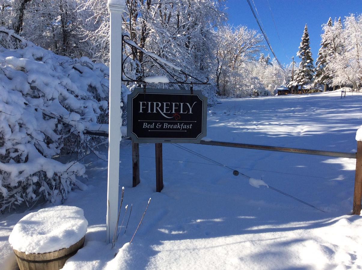 Firefly Bed & Breakfast Lincoln 외부 사진