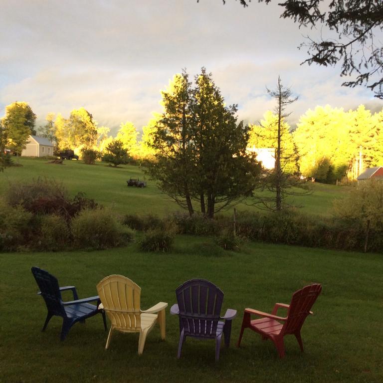 Firefly Bed & Breakfast Lincoln 외부 사진