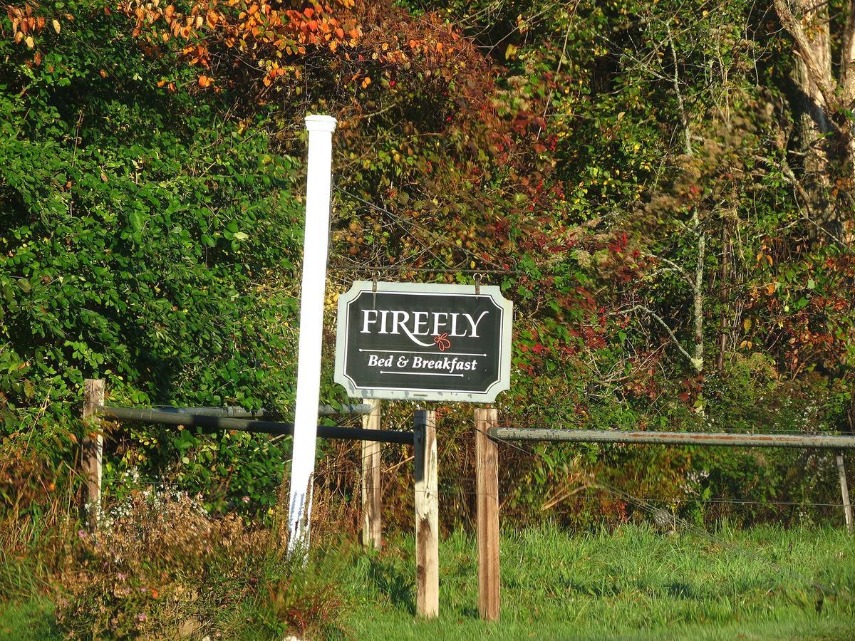 Firefly Bed & Breakfast Lincoln 외부 사진
