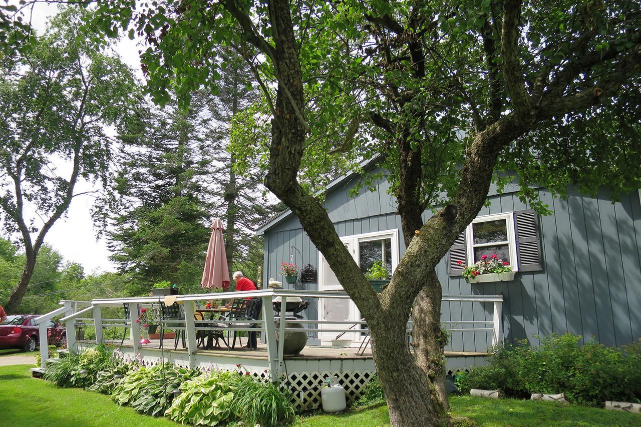 Firefly Bed & Breakfast Lincoln 외부 사진