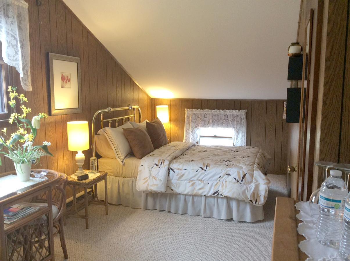 Firefly Bed & Breakfast Lincoln 외부 사진