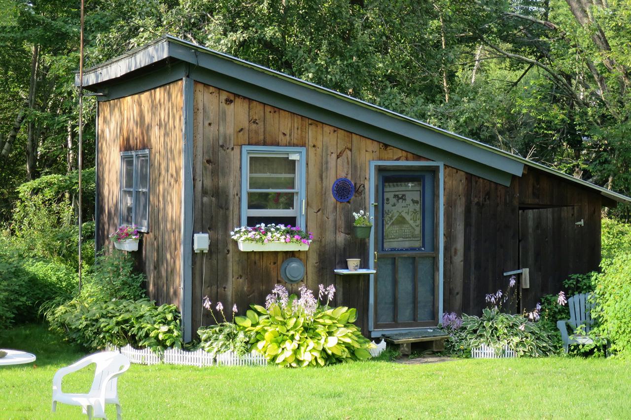 Firefly Bed & Breakfast Lincoln 외부 사진