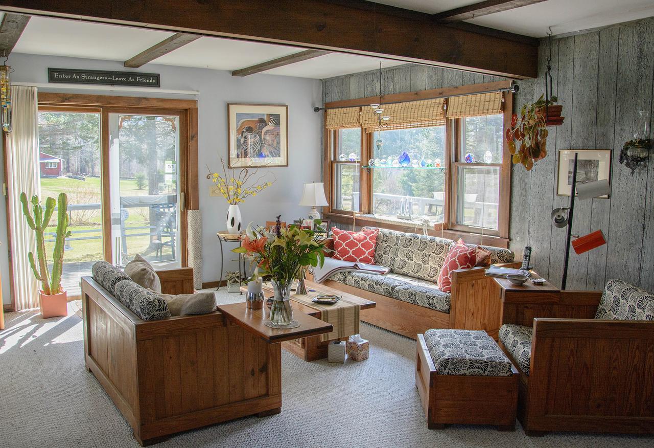 Firefly Bed & Breakfast Lincoln 외부 사진