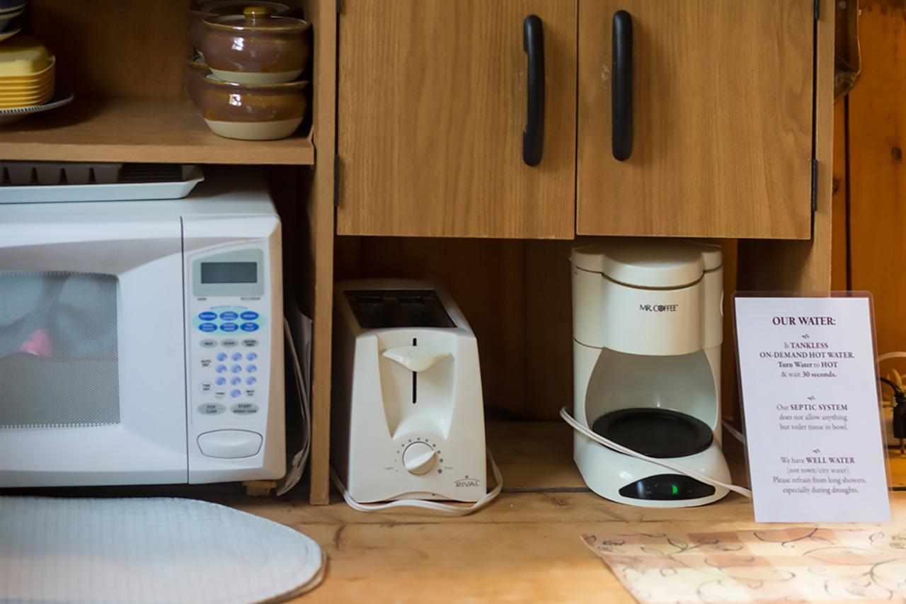 Firefly Bed & Breakfast Lincoln 외부 사진