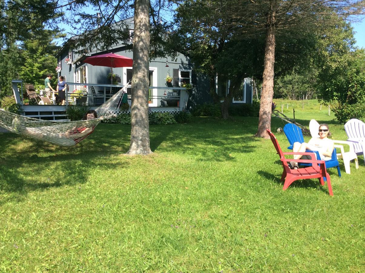Firefly Bed & Breakfast Lincoln 외부 사진