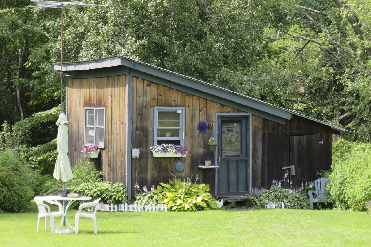 Firefly Bed & Breakfast Lincoln 외부 사진